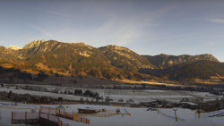 Dolní stanice lanovky