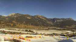 Dolní stanice lanovky