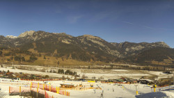 Dolní stanice lanovky