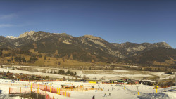 Dolní stanice lanovky