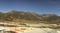 Dolní stanice lanovky