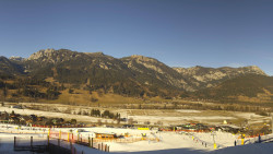 Dolní stanice lanovky