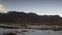 Dolní stanice lanovky