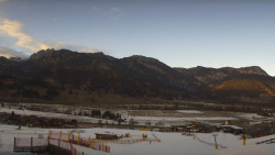 Dolní stanice lanovky