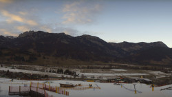 Dolní stanice lanovky