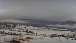 Dolní stanice lanovky