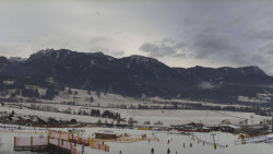 Dolní stanice lanovky