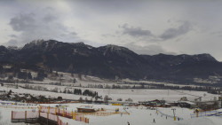 Dolní stanice lanovky