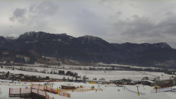 Dolní stanice lanovky