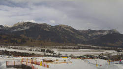 Dolní stanice lanovky