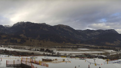 Dolní stanice lanovky