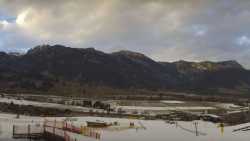 Dolní stanice lanovky