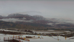 Dolní stanice lanovky