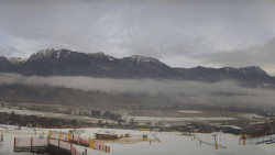 Dolní stanice lanovky