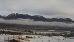 Dolní stanice lanovky