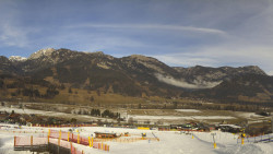 Dolní stanice lanovky