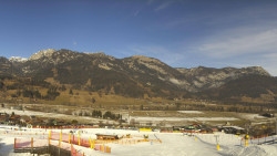 Dolní stanice lanovky