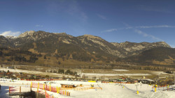 Dolní stanice lanovky