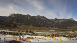 Dolní stanice lanovky