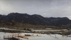 Dolní stanice lanovky