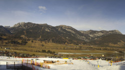 Dolní stanice lanovky