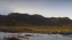 Dolní stanice lanovky