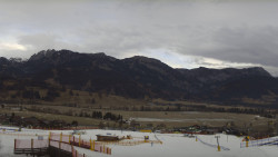 Dolní stanice lanovky