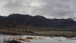 Dolní stanice lanovky