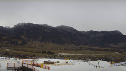 Dolní stanice lanovky