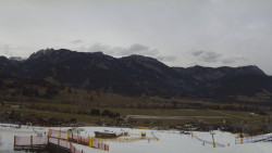 Dolní stanice lanovky