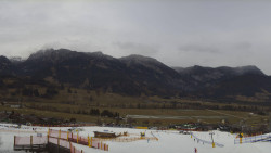 Dolní stanice lanovky