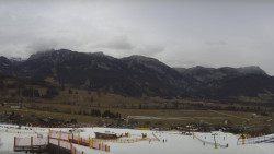 Dolní stanice lanovky