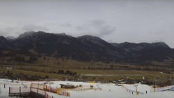 Dolní stanice lanovky