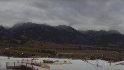 Dolní stanice lanovky