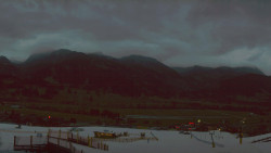 Dolní stanice lanovky