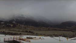 Dolní stanice lanovky