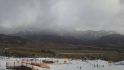 Dolní stanice lanovky