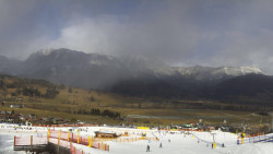 Dolní stanice lanovky