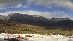 Dolní stanice lanovky