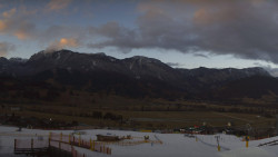 Dolní stanice lanovky