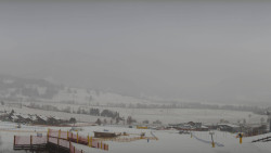 Dolní stanice lanovky