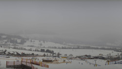 Dolní stanice lanovky