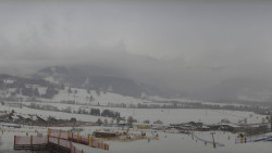 Dolní stanice lanovky