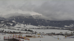 Dolní stanice lanovky