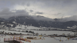 Dolní stanice lanovky