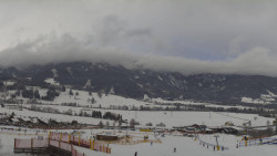 Dolní stanice lanovky