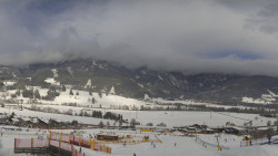 Dolní stanice lanovky