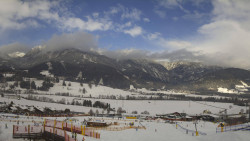 Dolní stanice lanovky