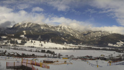 Dolní stanice lanovky