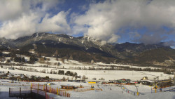 Dolní stanice lanovky